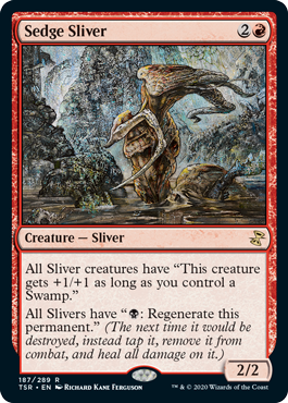 (image for) Sedge Sliver