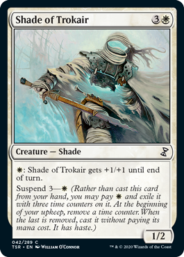 (image for) Shade of Trokair