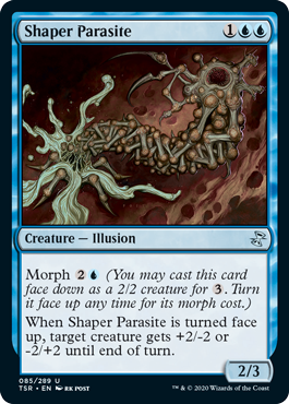 (image for) Shaper Parasite