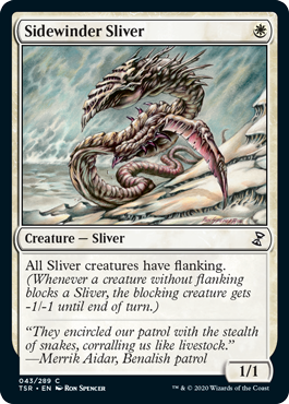 (image for) Sidewinder Sliver