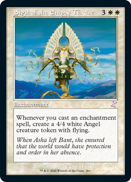 (image for) Sigil of the Empty Throne