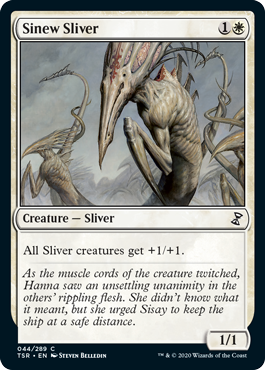 (image for) Sinew Sliver