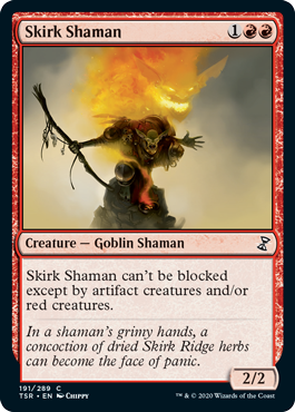 (image for) Skirk Shaman