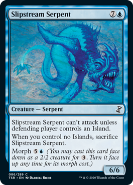 (image for) Slipstream Serpent