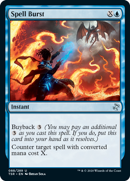 (image for) Spell Burst