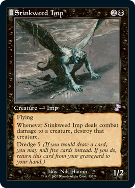 (image for) Stinkweed Imp
