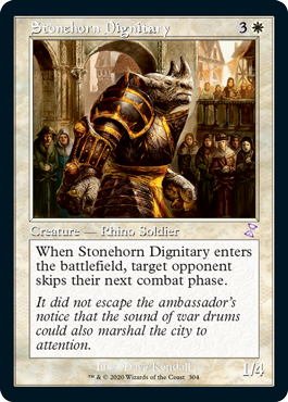 (image for) Stonehorn Dignitary