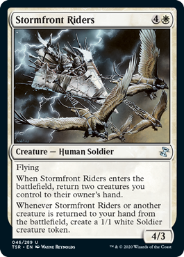 (image for) Stormfront Riders