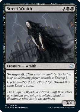 (image for) Street Wraith