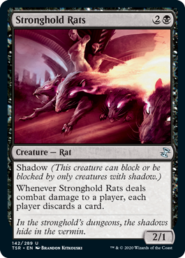 (image for) Stronghold Rats