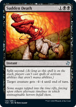 (image for) Sudden Death
