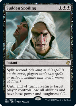 (image for) Sudden Spoiling