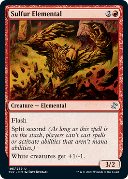 (image for) Sulfur Elemental