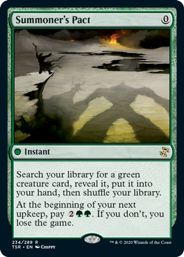(image for) Summoner's Pact