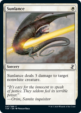 (image for) Sunlance