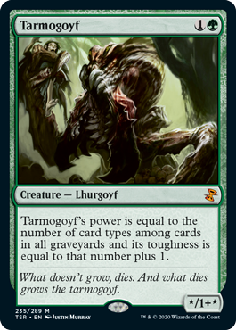 (image for) Tarmogoyf