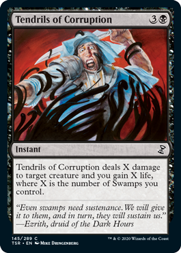 (image for) Tendrils of Corruption