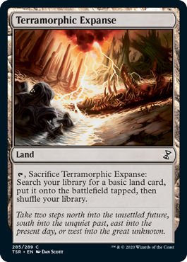 (image for) Terramorphic Expanse