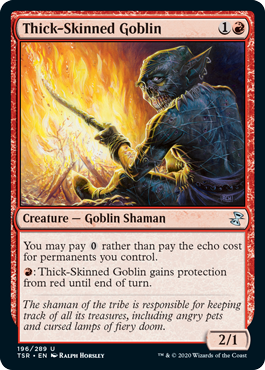(image for) Thick-Skinned Goblin