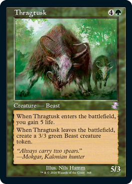 (image for) Thragtusk