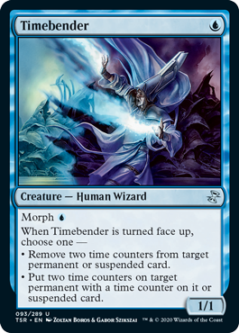 (image for) Timebender