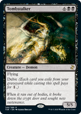 (image for) Tombstalker