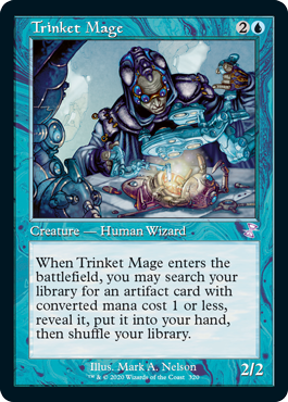 (image for) Trinket Mage
