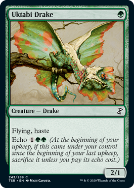 (image for) Uktabi Drake