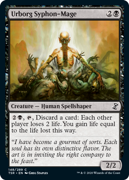 (image for) Urborg Syphon-Mage