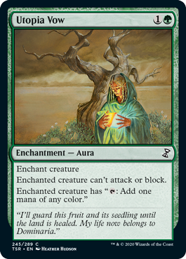 (image for) Utopia Vow