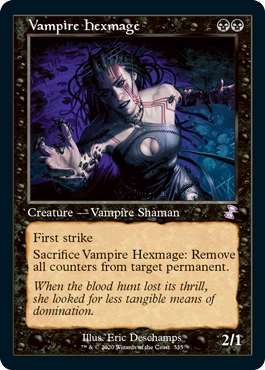 (image for) Vampire Hexmage