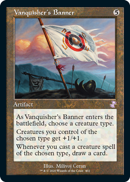 (image for) Vanquisher's Banner