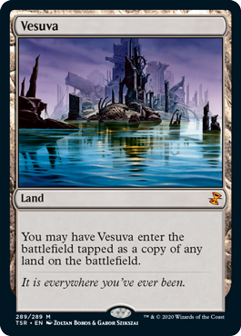 (image for) Vesuva