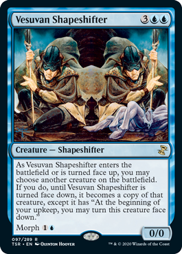 (image for) Vesuvan Shapeshifter