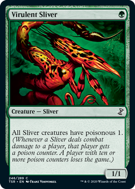(image for) Virulent Sliver