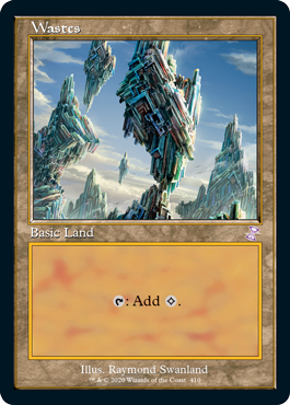 (image for) Wastes