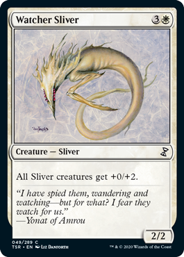 (image for) Watcher Sliver