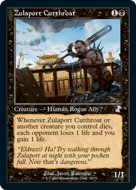 (image for) Zulaport Cutthroat
