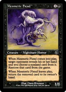 (image for) Mesmeric Fiend
