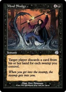 (image for) Mind Sludge
