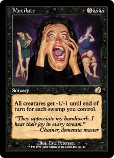 (image for) Mutilate