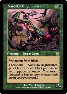(image for) Nantuko Blightcutter