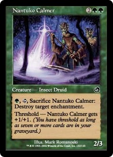 (image for) Nantuko Calmer