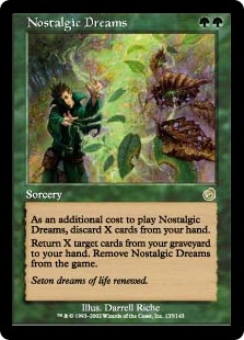 (image for) Nostalgic Dreams