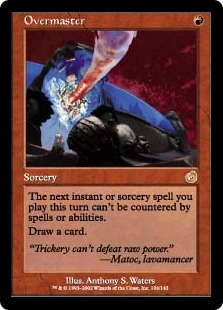 (image for) Overmaster