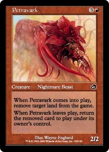 (image for) Petravark