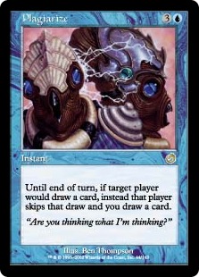 (image for) Plagiarize