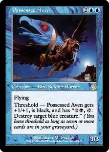 (image for) Possessed Aven