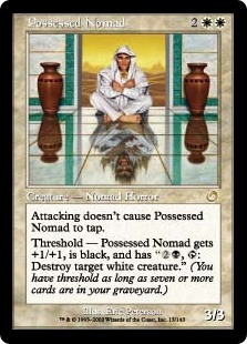 (image for) Possessed Nomad