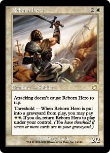 (image for) Reborn Hero